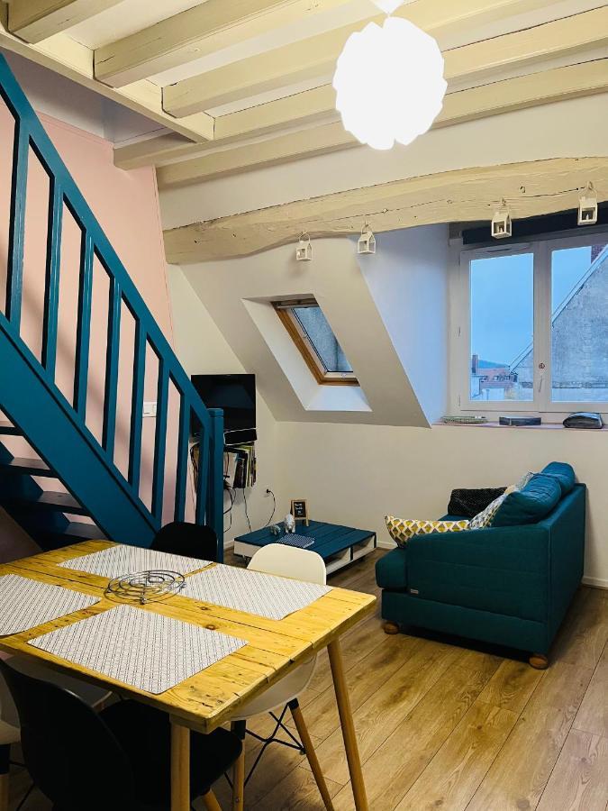Gite La Bancloque 콩피에뉴 외부 사진