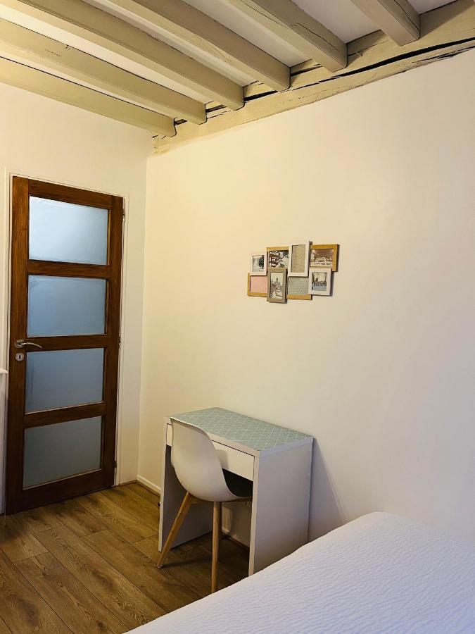 Gite La Bancloque 콩피에뉴 외부 사진