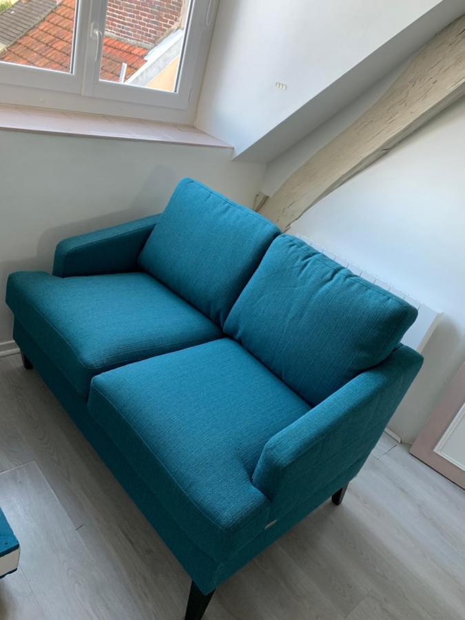 Gite La Bancloque 콩피에뉴 외부 사진